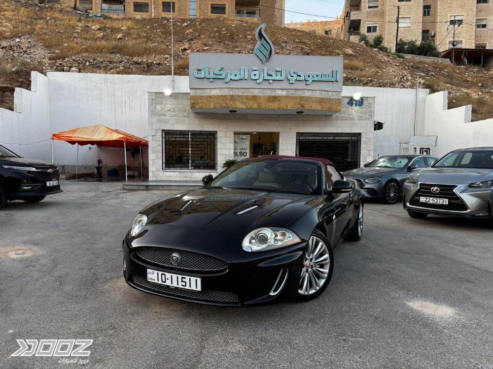 Jaguar XK 2010 للبيع في عمان