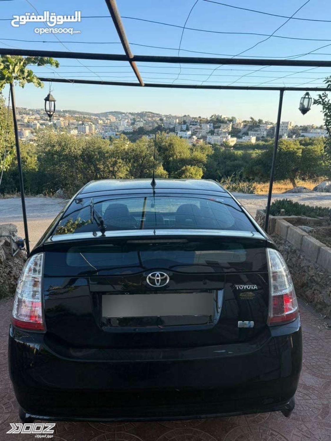 Toyota Prius 2009 for sale in Ajloun