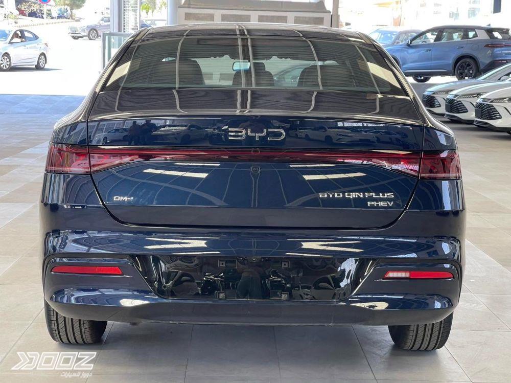 BYD QIN Plus DM-i 2026 for sale in Zarqa-freezone