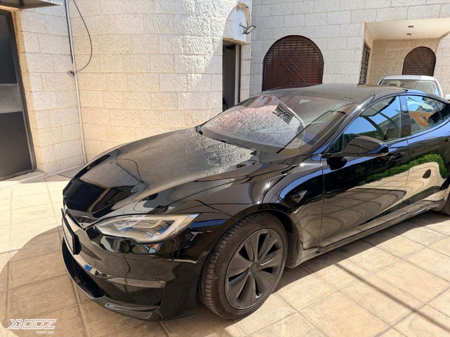 Tesla Model S 2021 for sale in Amman