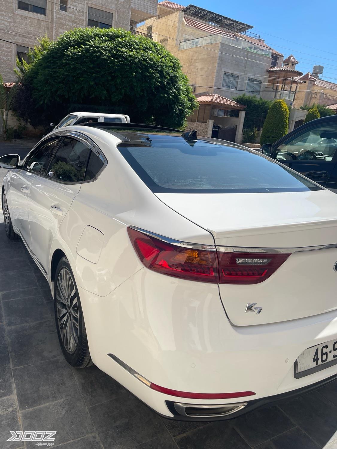 كيا K7 2018 للبيع في عمان