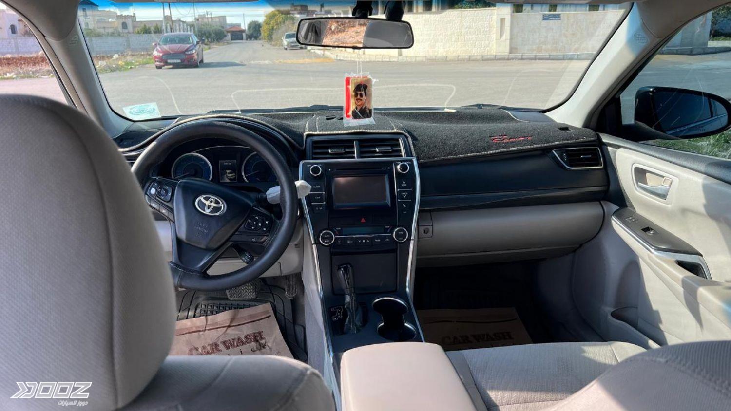 Toyota Camry 2016 for sale in Ajloun