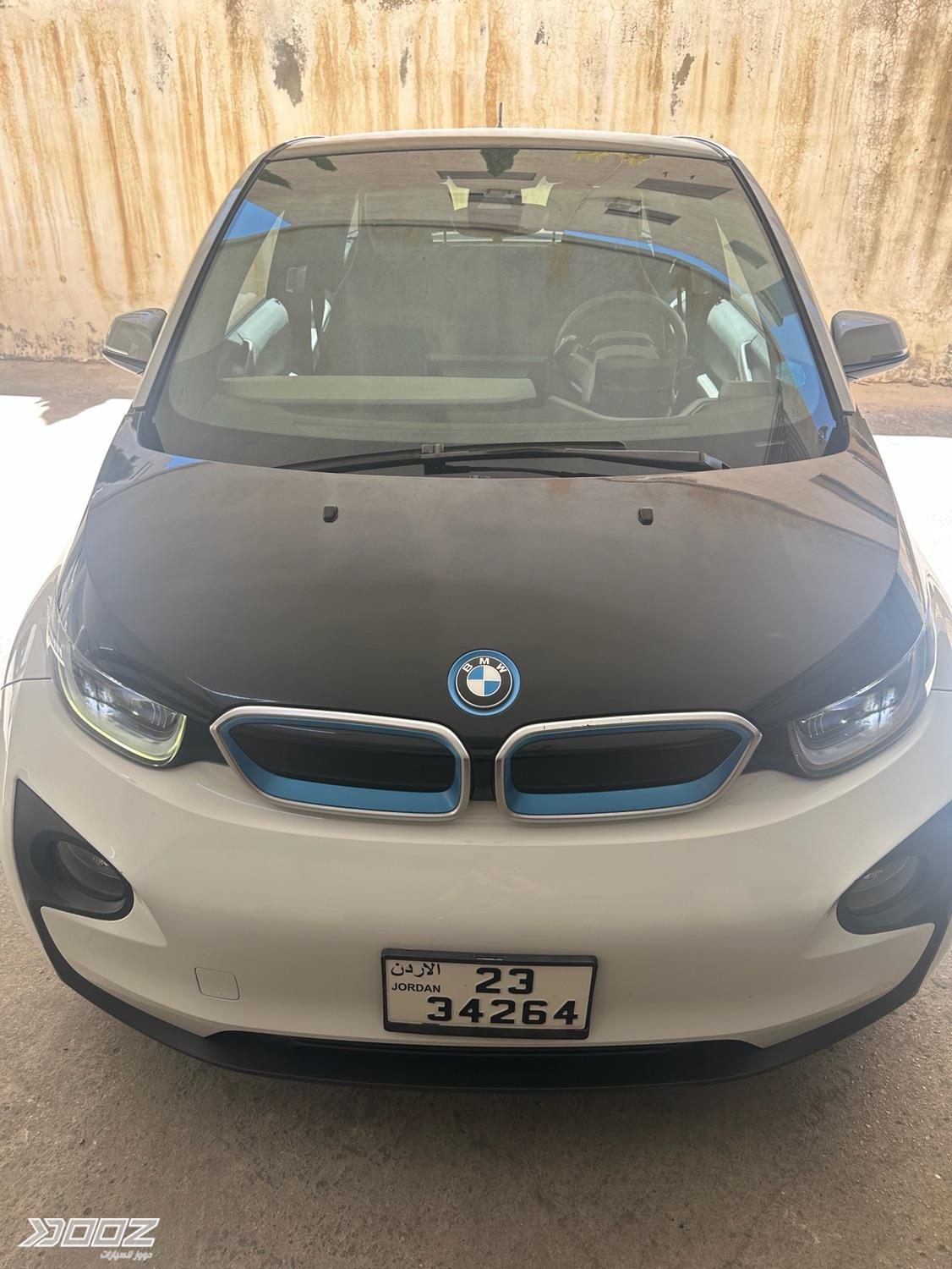 BMW I3 2015 for sale in Amman