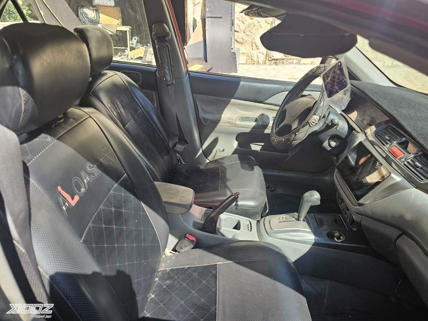 ميتسوبيشي Lancer 2008 للبيع في عجلون