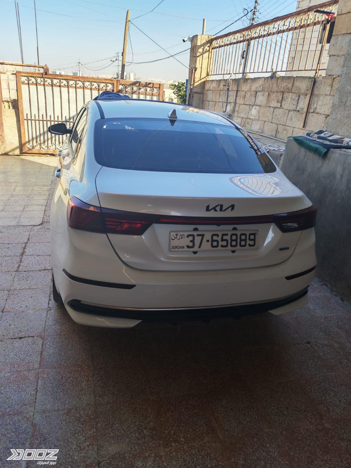 Kia K3 2022 for sale in Zarqa