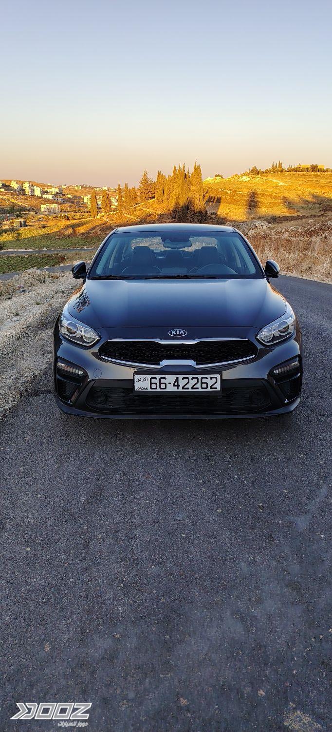 Kia K3 2021 for sale in Amman