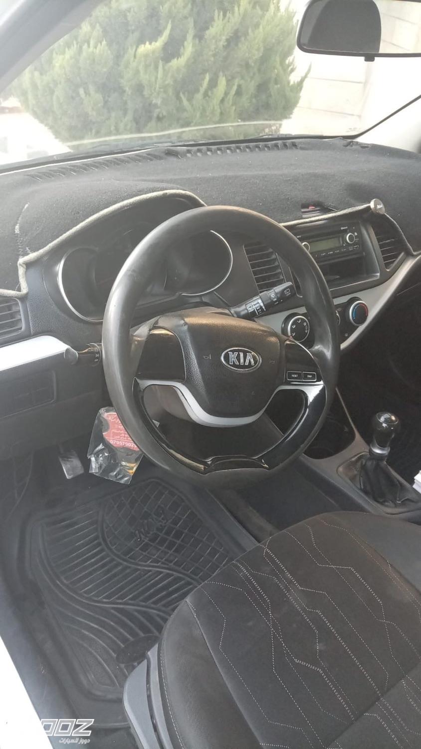 كيا Picanto 2016 للبيع في عمان