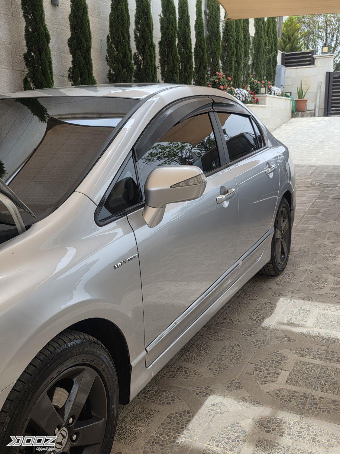 Honda Civic 2009 for sale in Amman