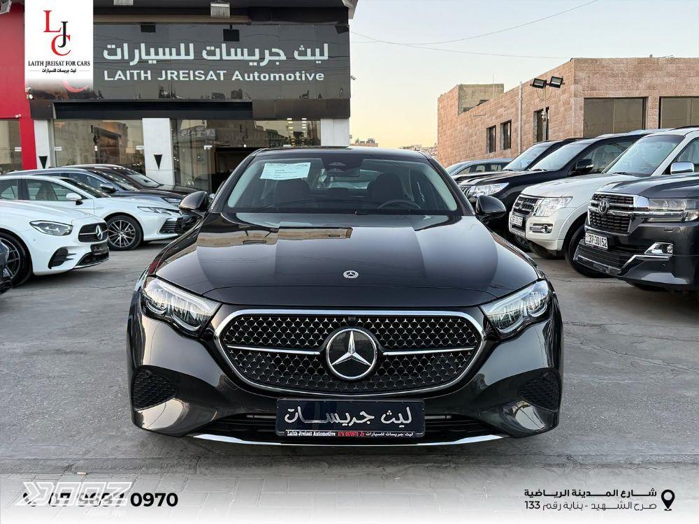 مرسيدس اي 200 اي كيو 2026 للبيع في عمان