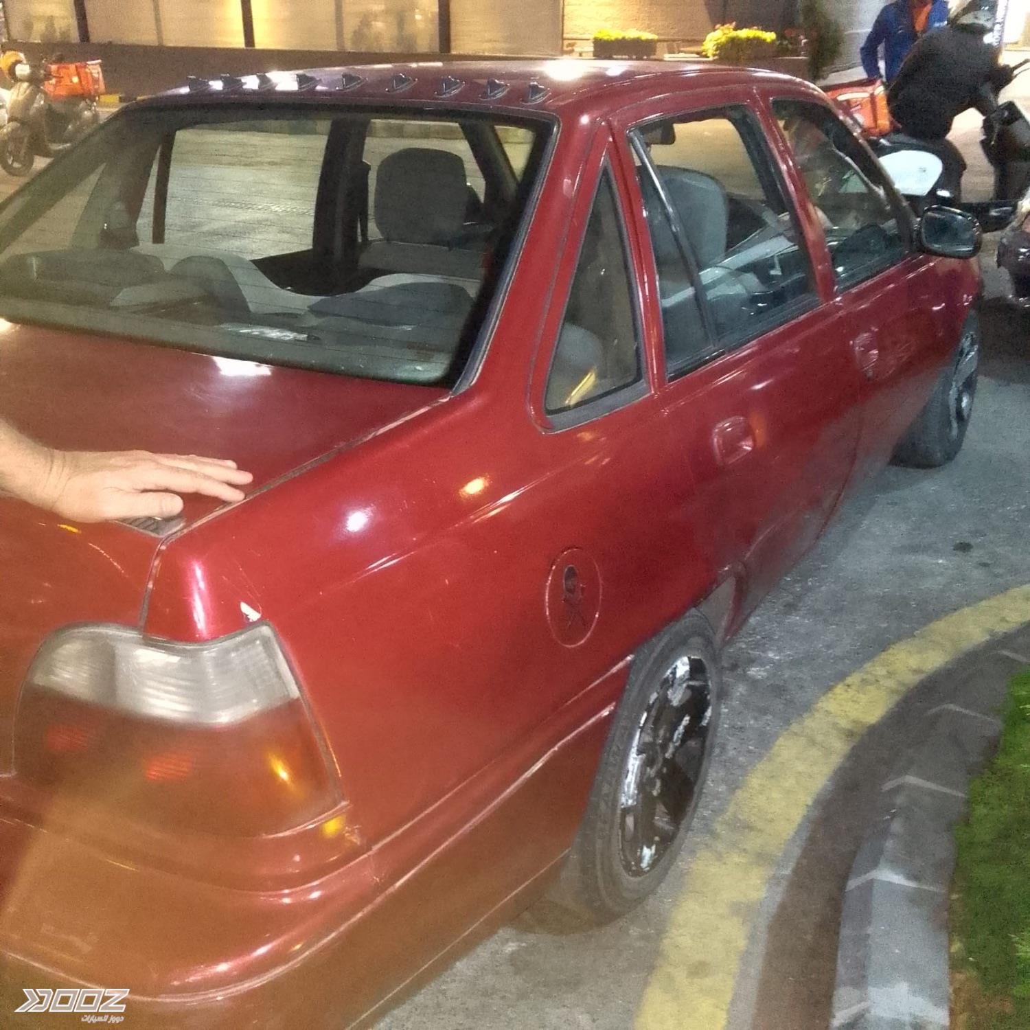 Daewoo Cielo 1996 for sale in Amman