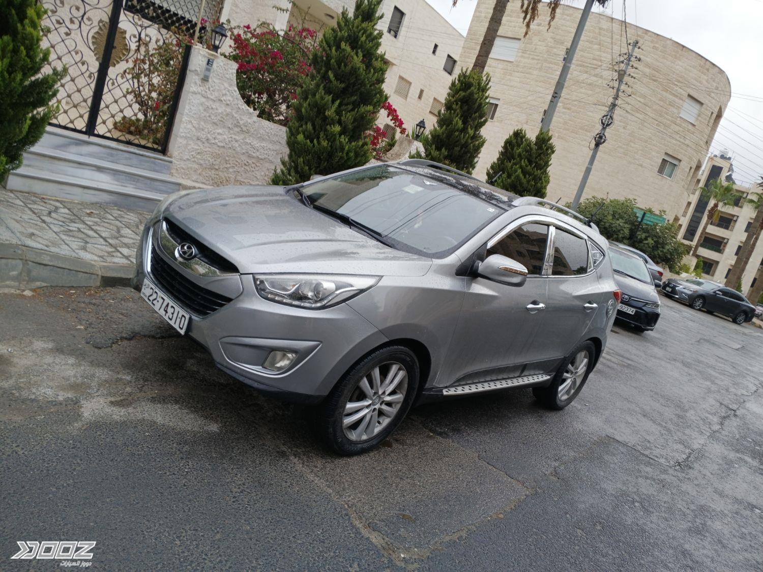 Hyundai Tucson 2010 for sale in Amman