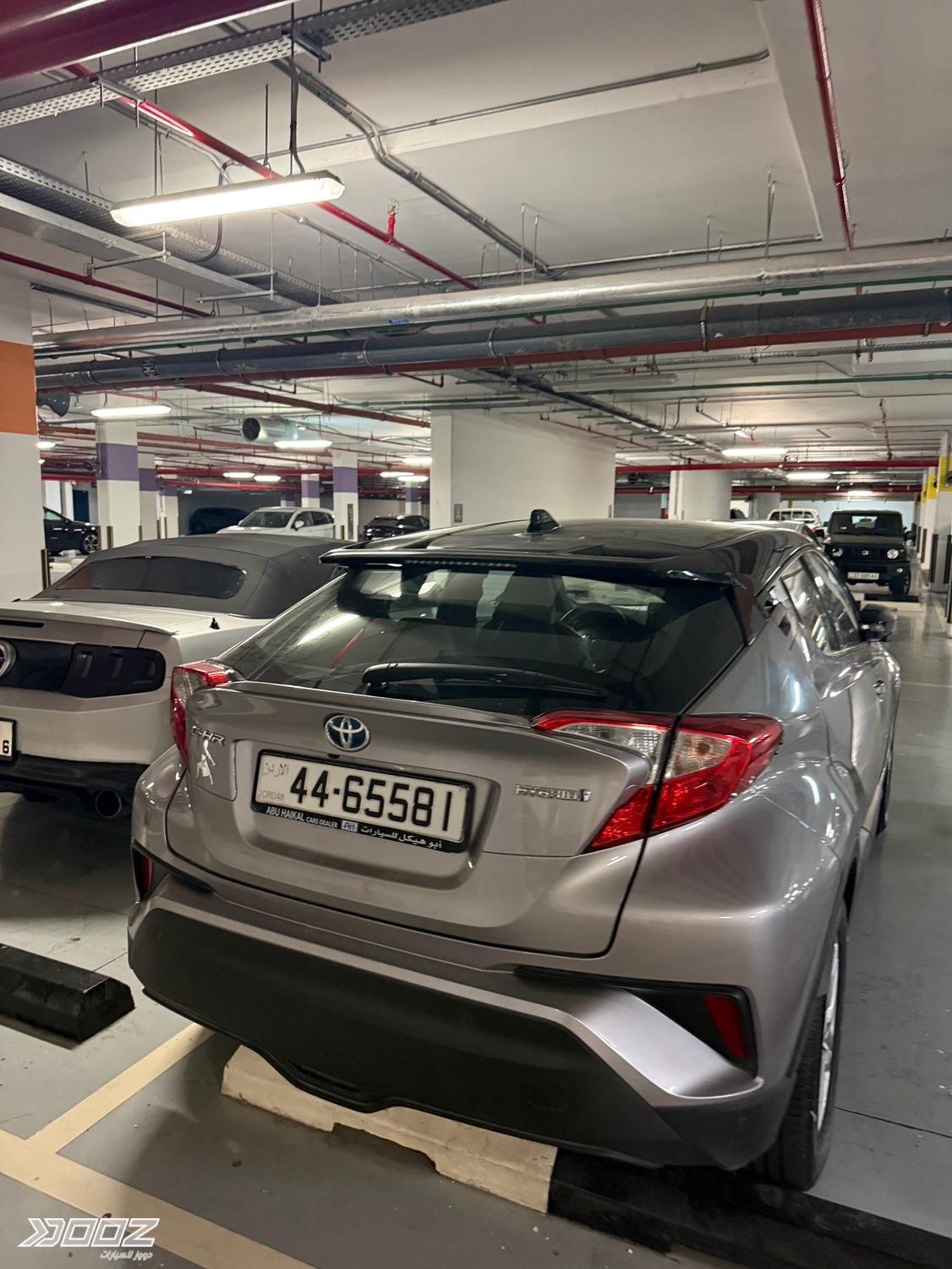 Toyota C-HR 2020 for sale in Aqaba