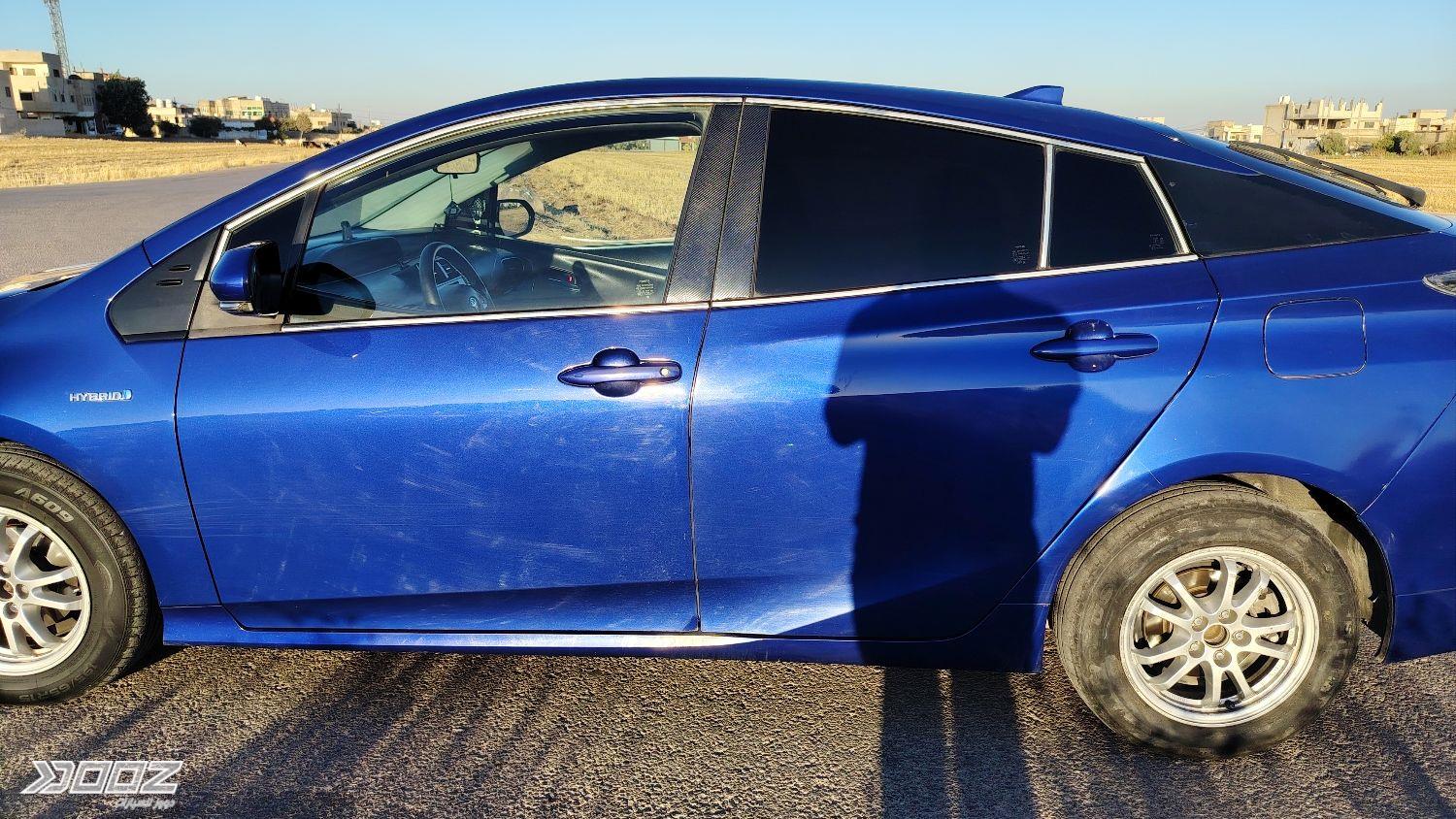 Toyota Prius 2017 for sale in Irbid