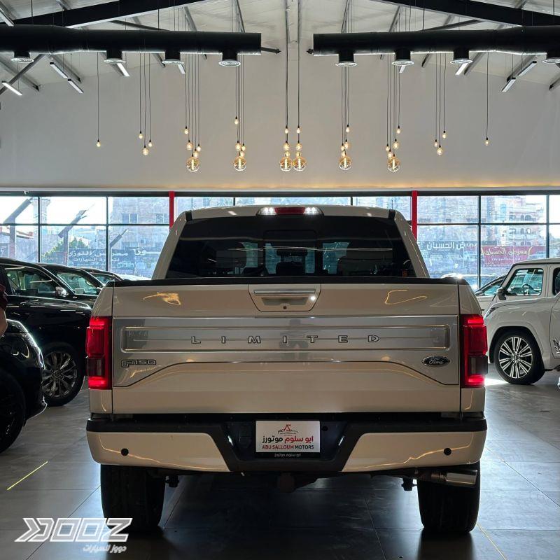 فورد F-150 2016 للبيع في الزرقاء-المنطقة الحرة