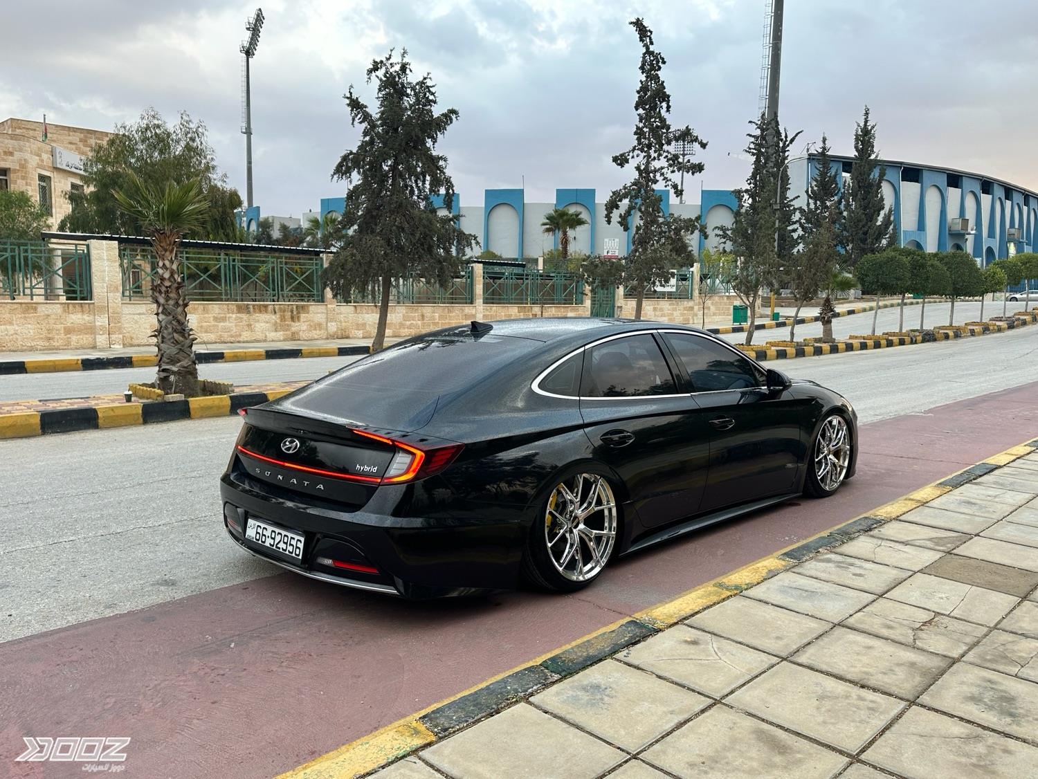Hyundai Sonata 2020 for sale in Zarqa