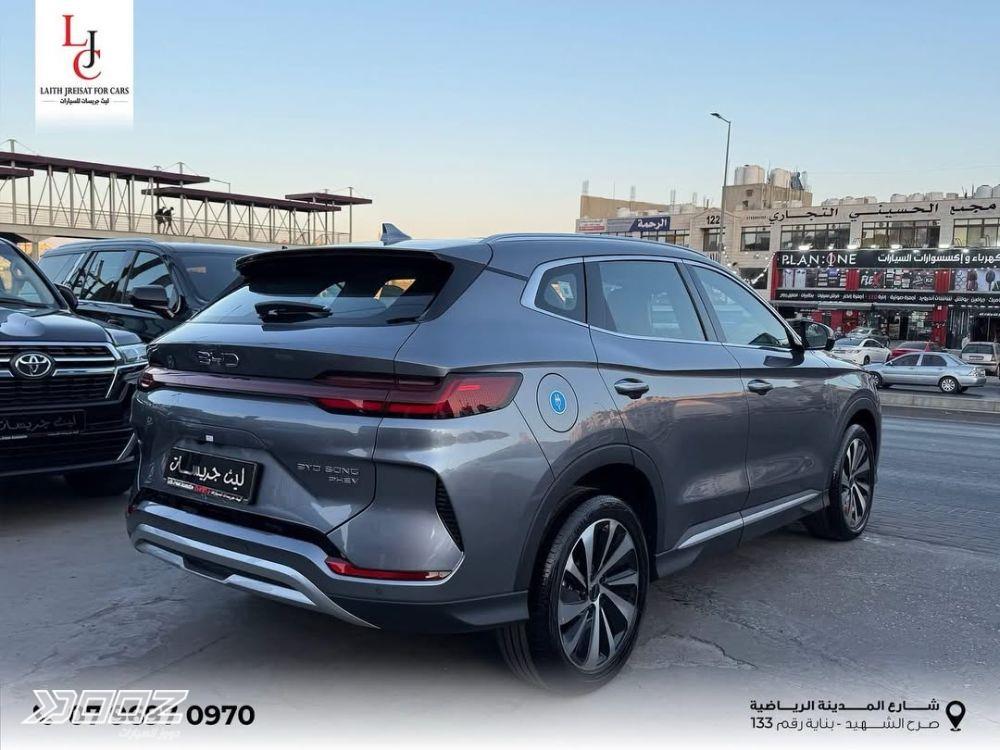 BYD Song Plus DM-I 2026 for sale in Amman