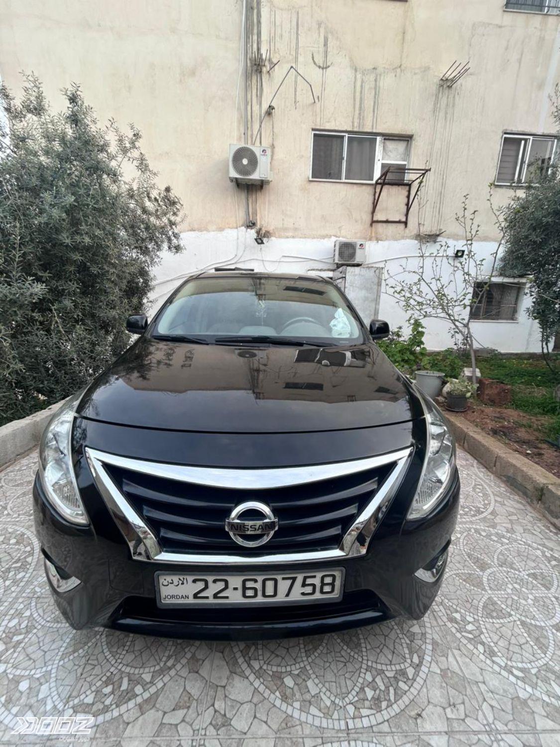 Nissan Sunny 2016 for sale in Zarqa