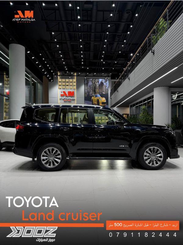 Toyota Land Cruiser 2026 for sale in Irbid