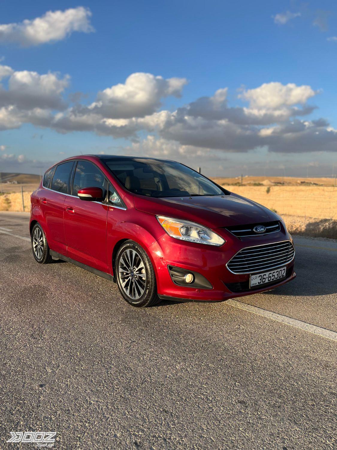 Ford C-MAX 2017 for sale in Amman