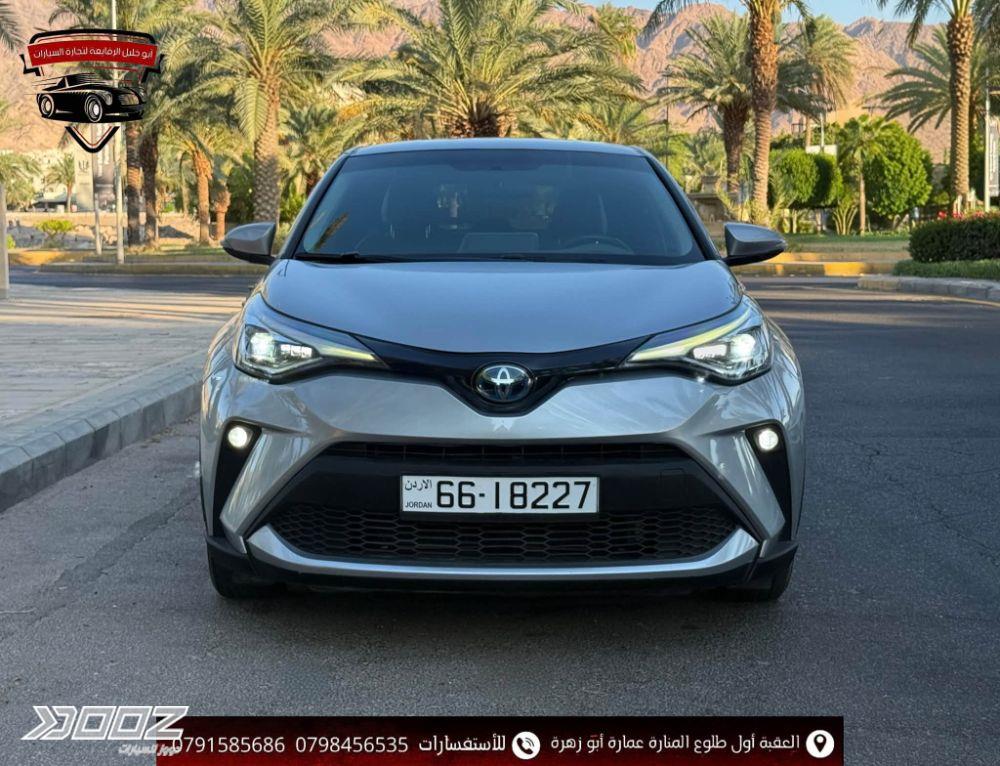 تويوتا سي- اتش ار 2022 للبيع في العقبة