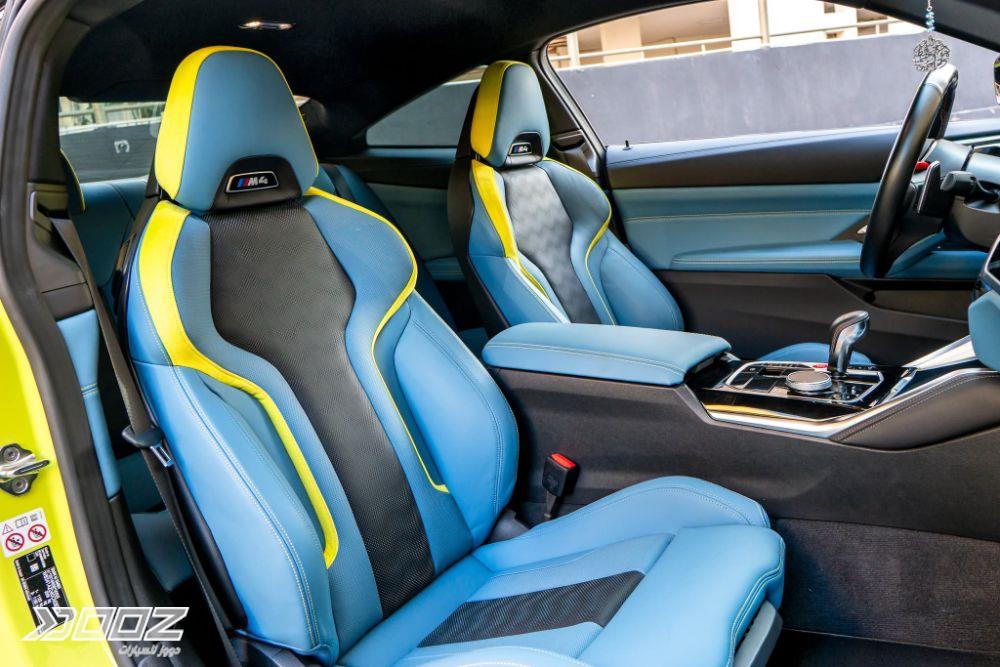 BMW M4 2023 for sale in Amman