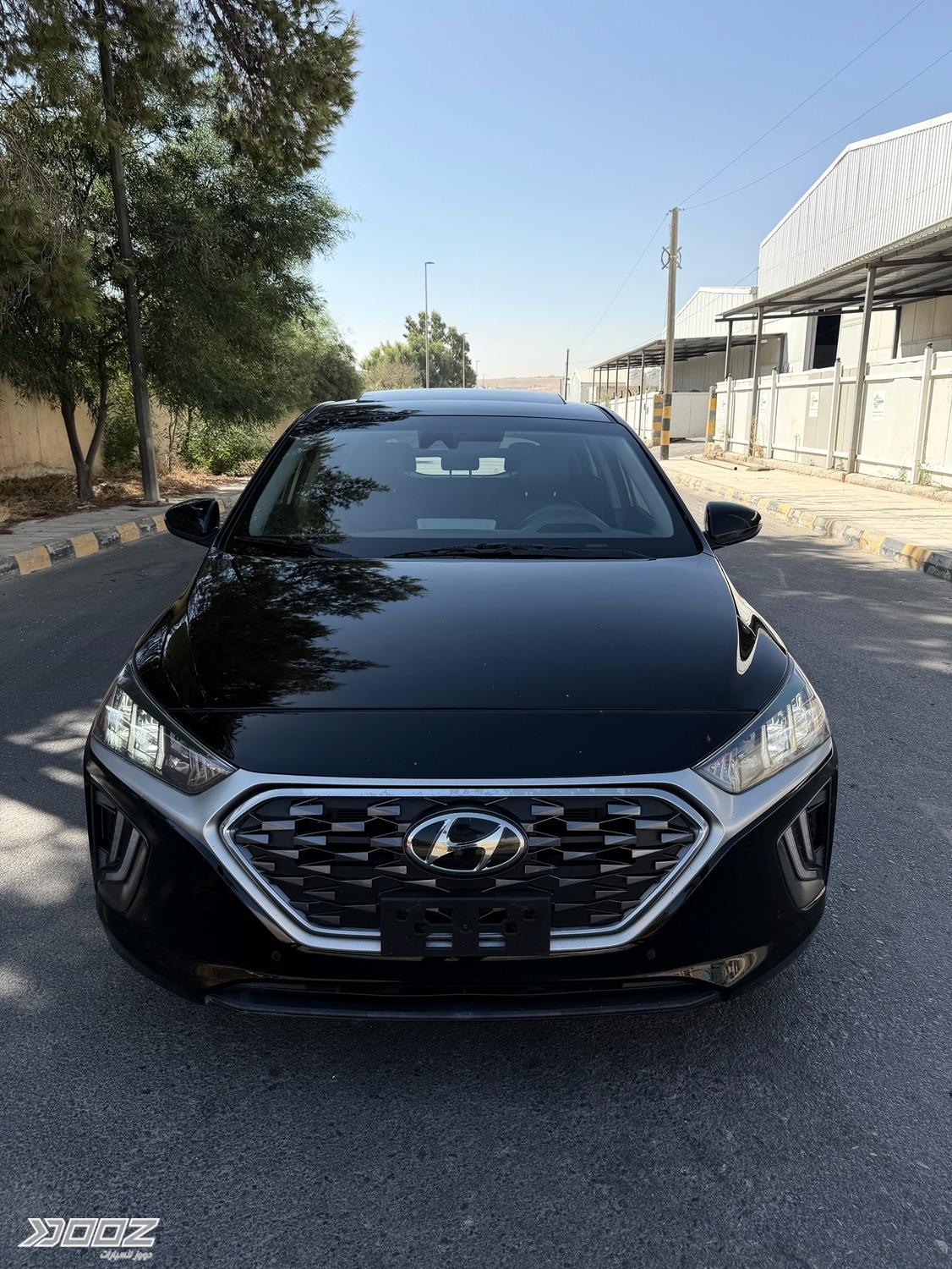 هيونداي Ioniq 2021 للبيع في الزرقاء-المنطقة الحرة