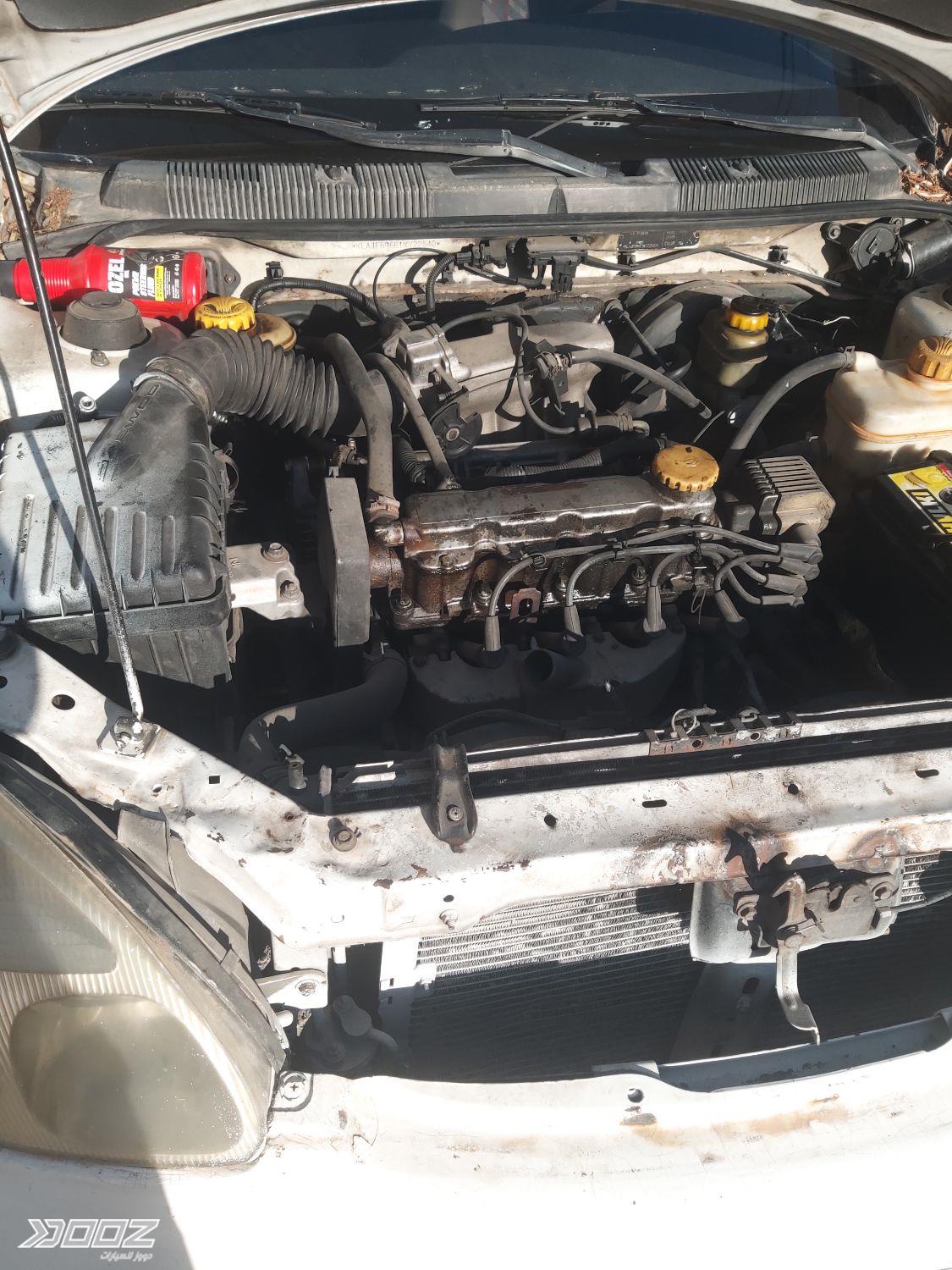 Daewoo Nubira 2001 for sale in Amman