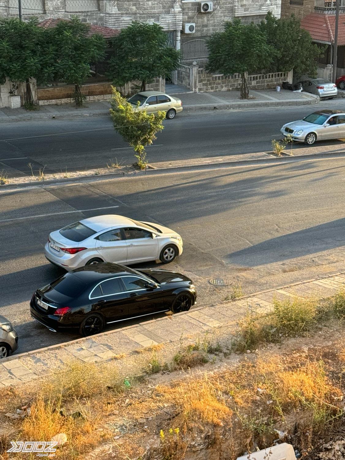 Mercedes C200 2019 for sale in Amman