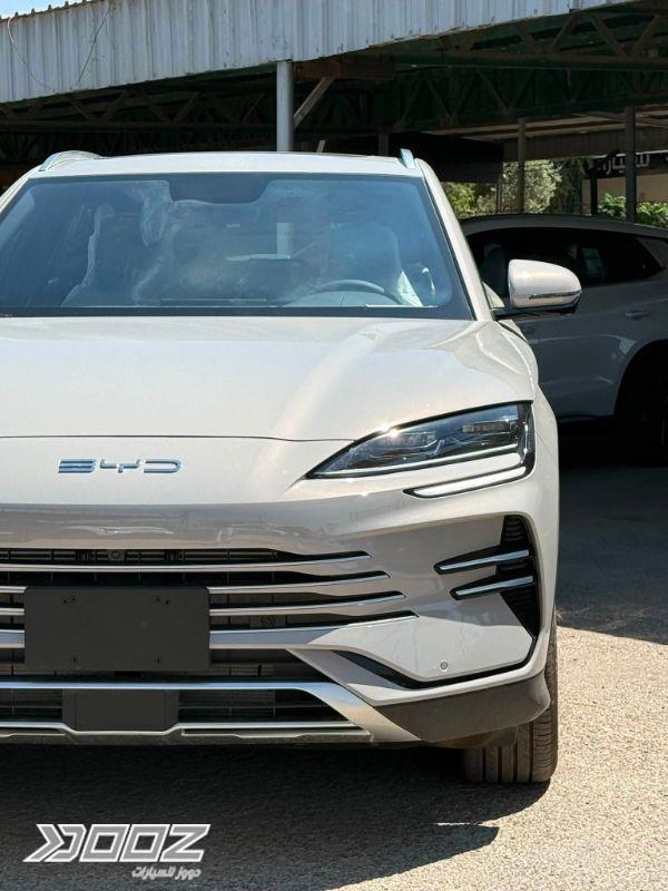 BYD Song Plus DM-I 2026 for sale in Zarqa-freezone