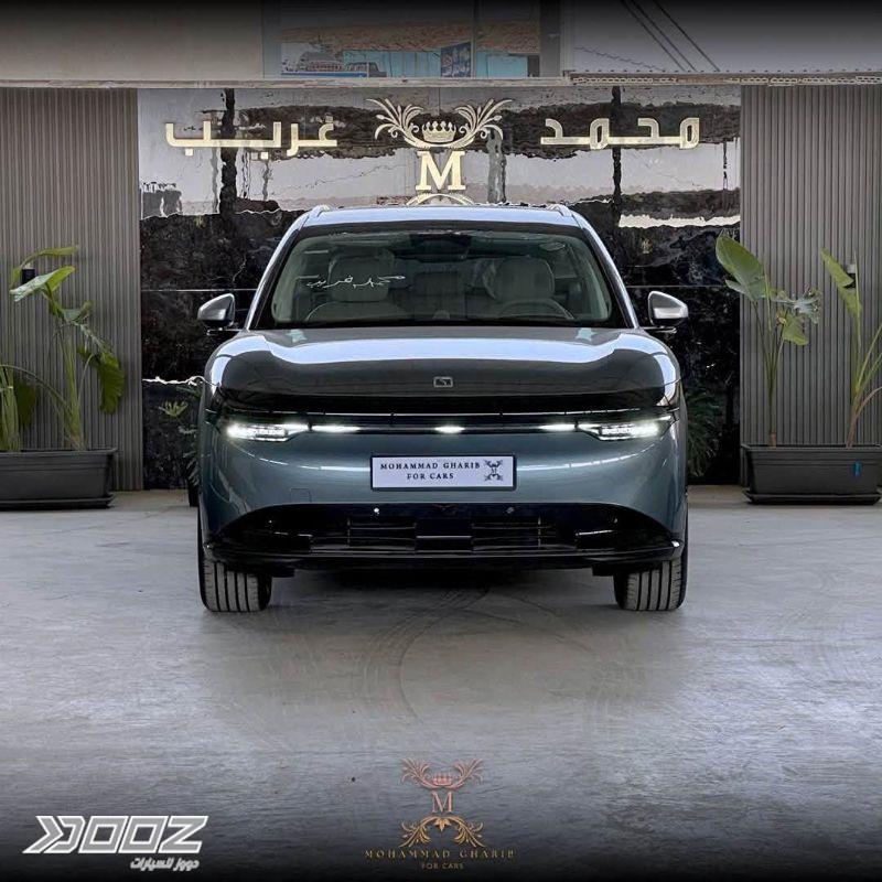 Zeekr 7X 2026 for sale in Zarqa-freezone