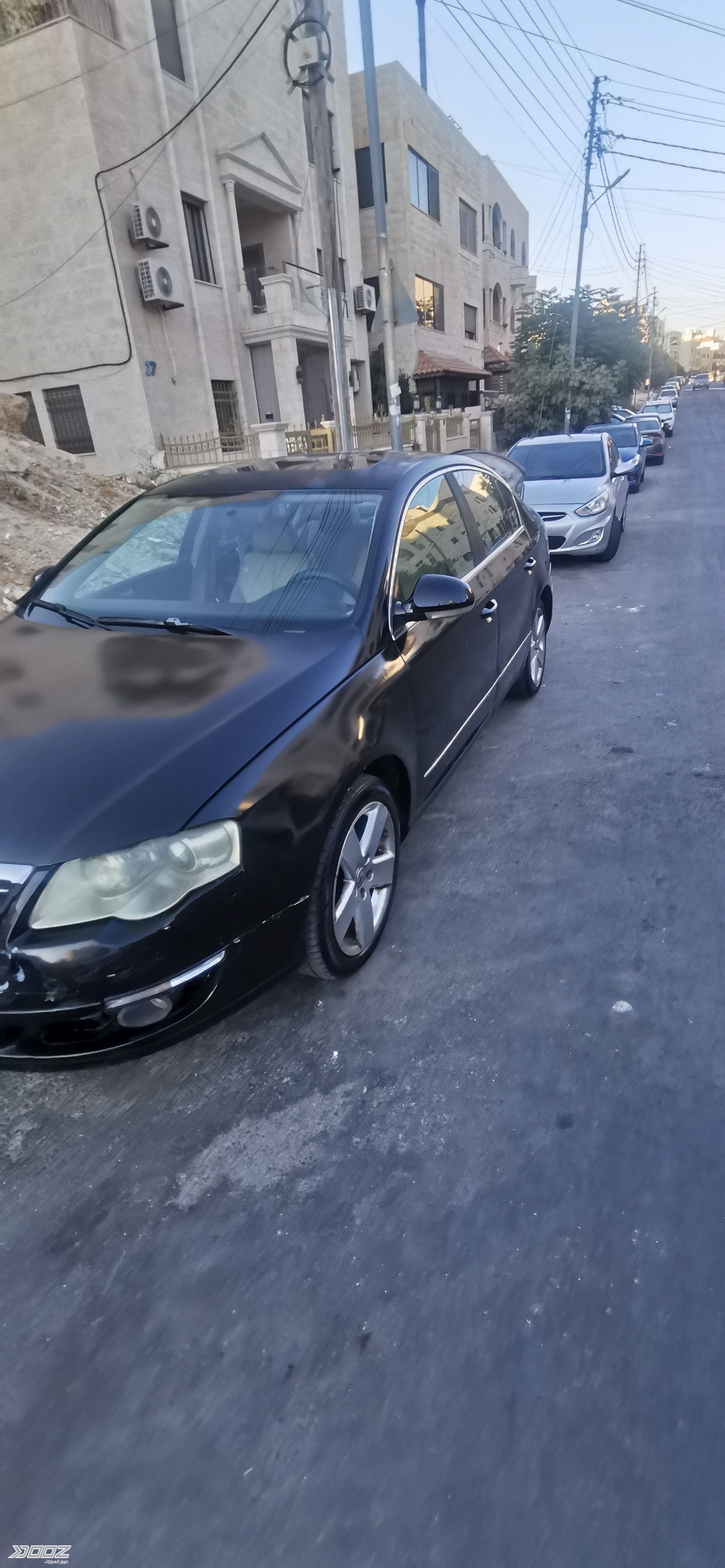 VW Passat 2007 for sale in Amman
