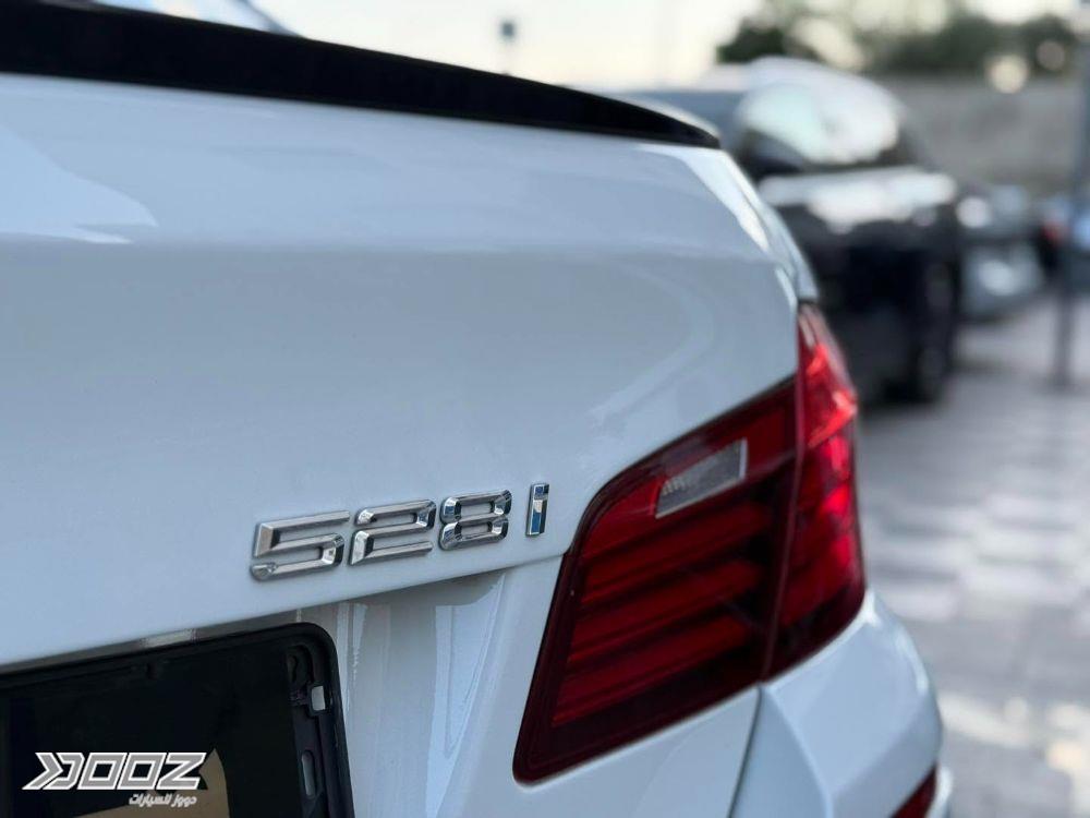 بي إم دبليو 528I 2016 للبيع في عمان