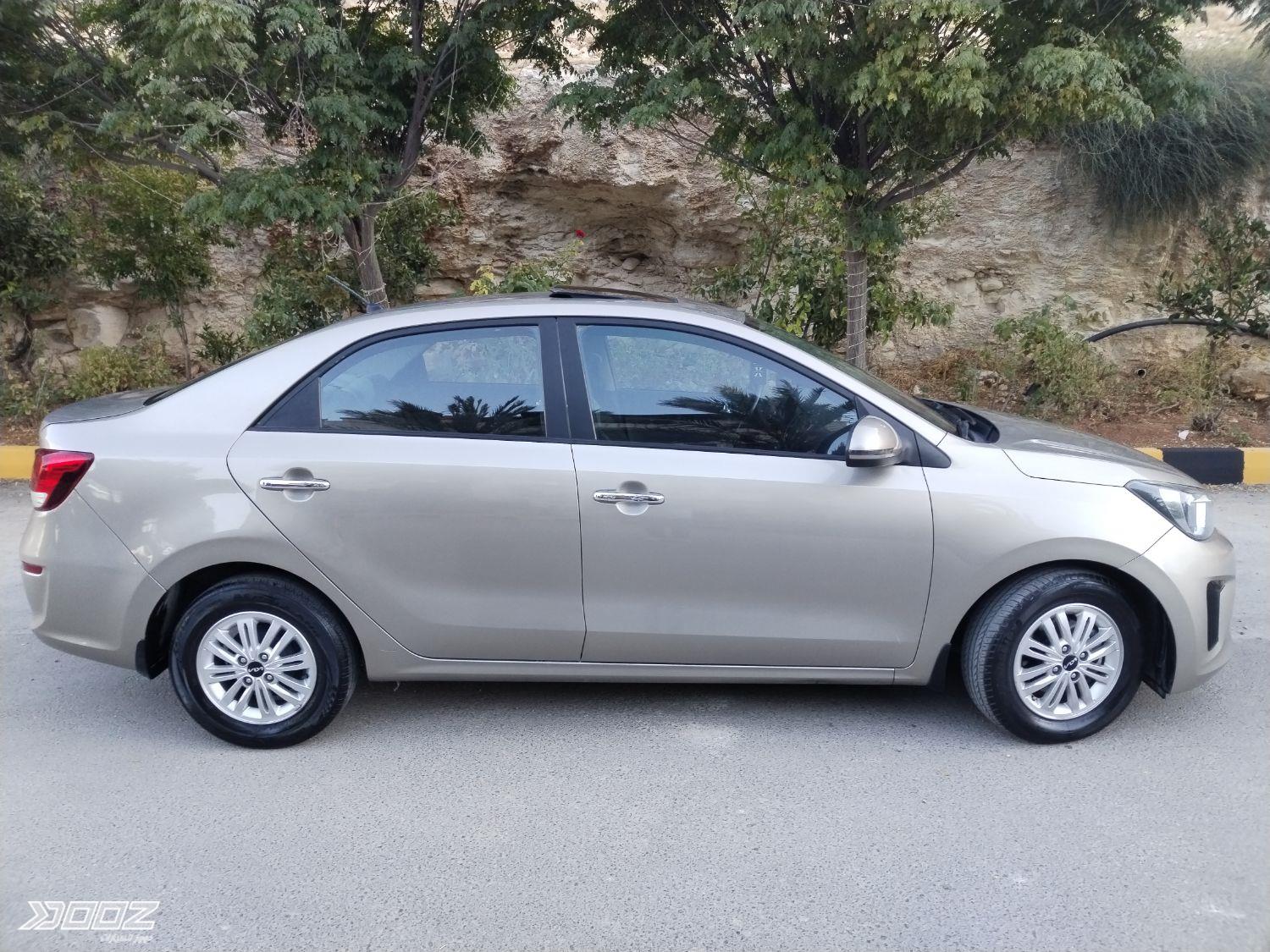 Kia Pegas 2023 for sale in Amman