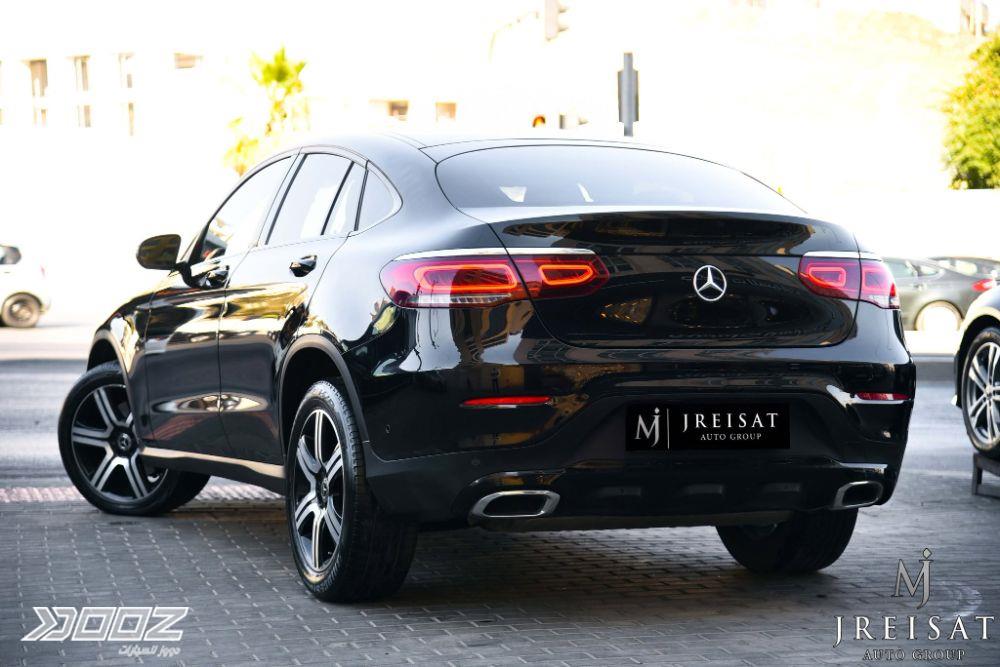 Mercedes GLC 200 Coupe EQ 2020 for sale in Amman