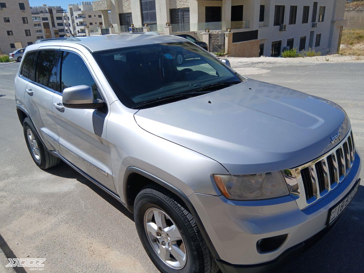 Jeep Grand Cherokee 2012 for sale in Amman