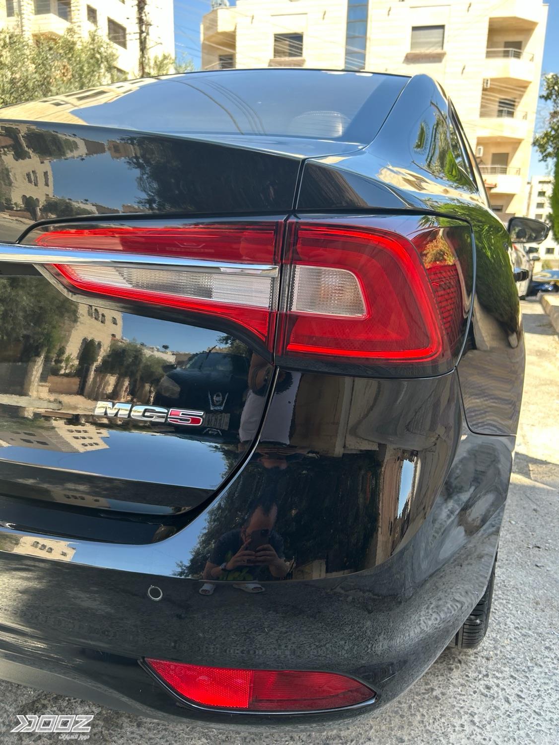 MG 5 2022 for sale in Amman