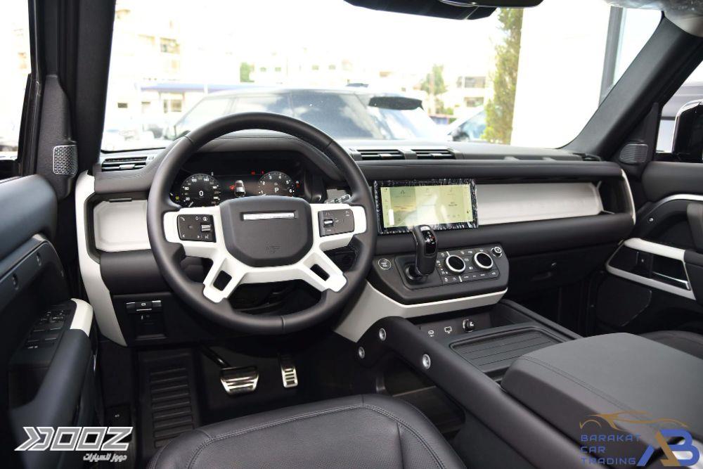 Land Rover Defender 2023 for sale in Amman