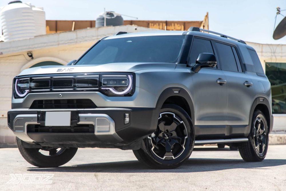 BAIC BJ30 2025 for sale in Zarqa-freezone