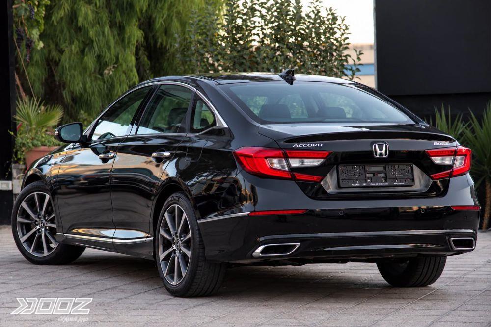 Honda Accord 2022 for sale in Amman