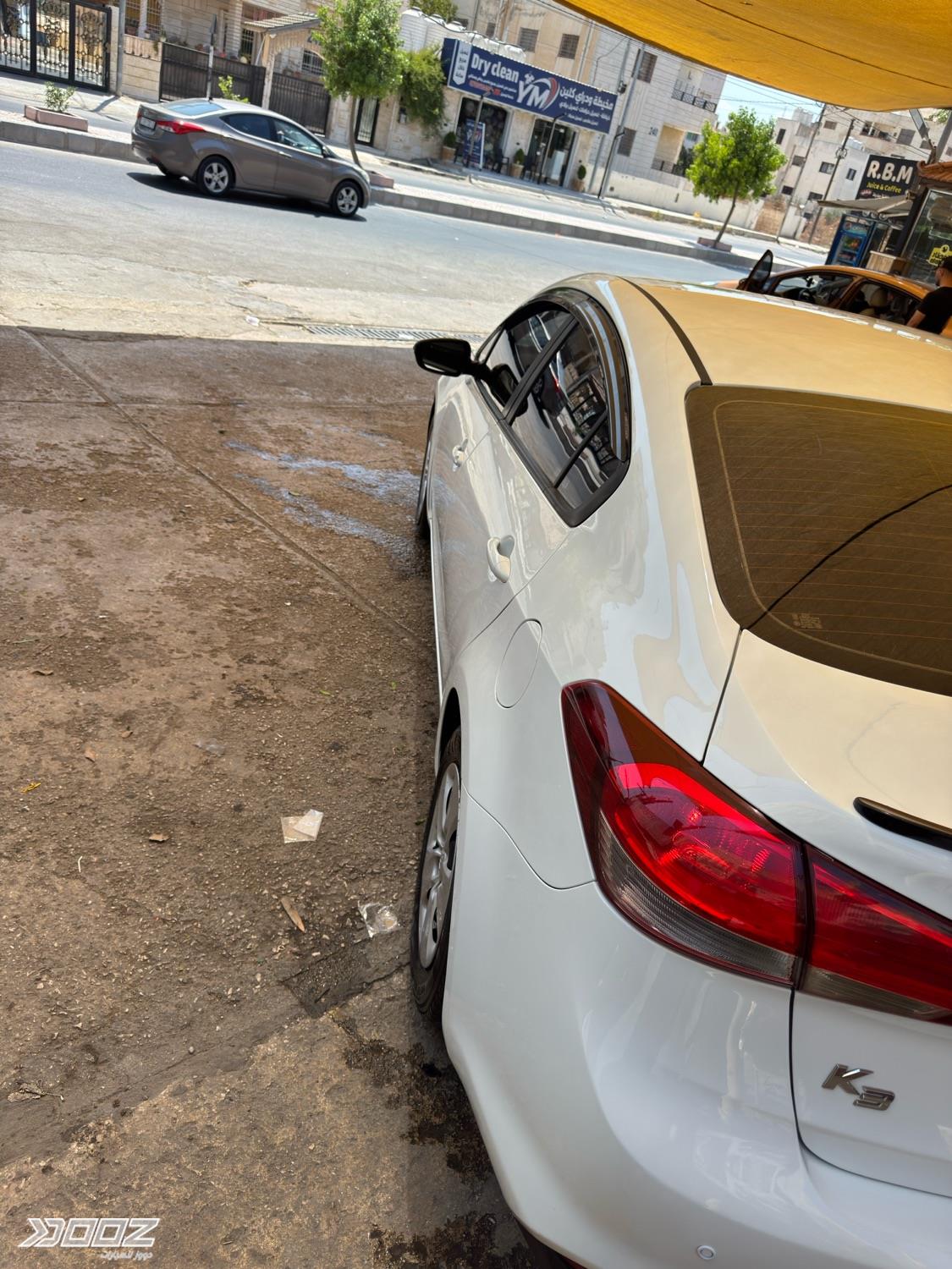 كيا Cerato 2017 للبيع في إربد