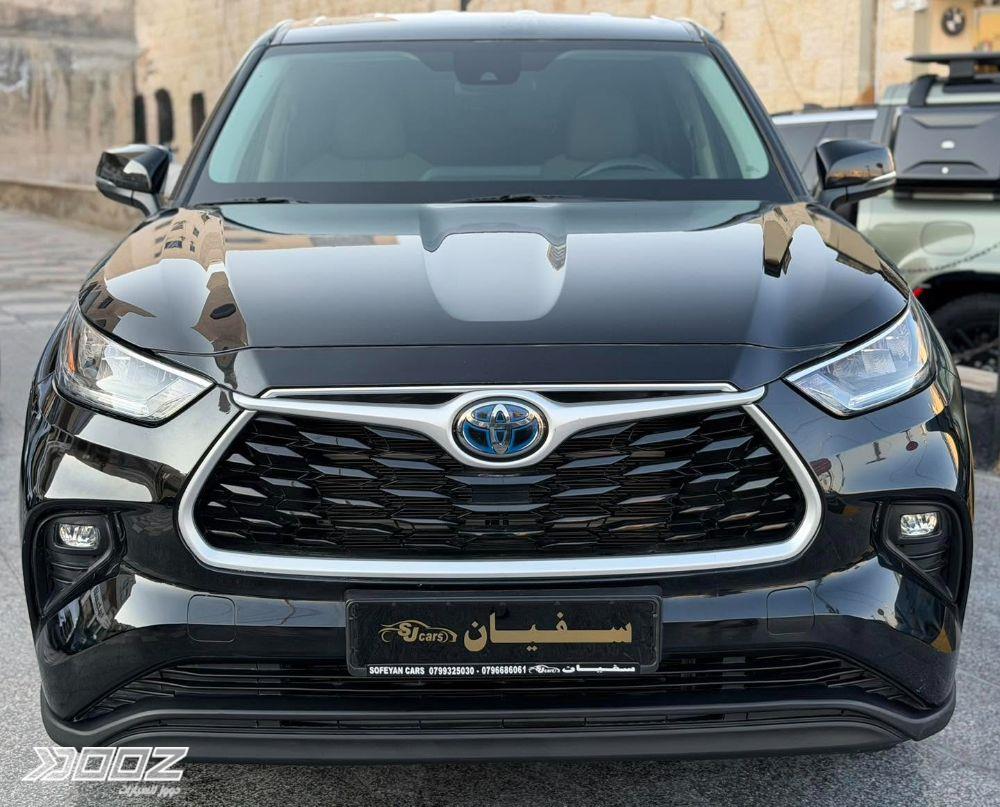 تويوتا هايلاندر 2023 للبيع في عمان