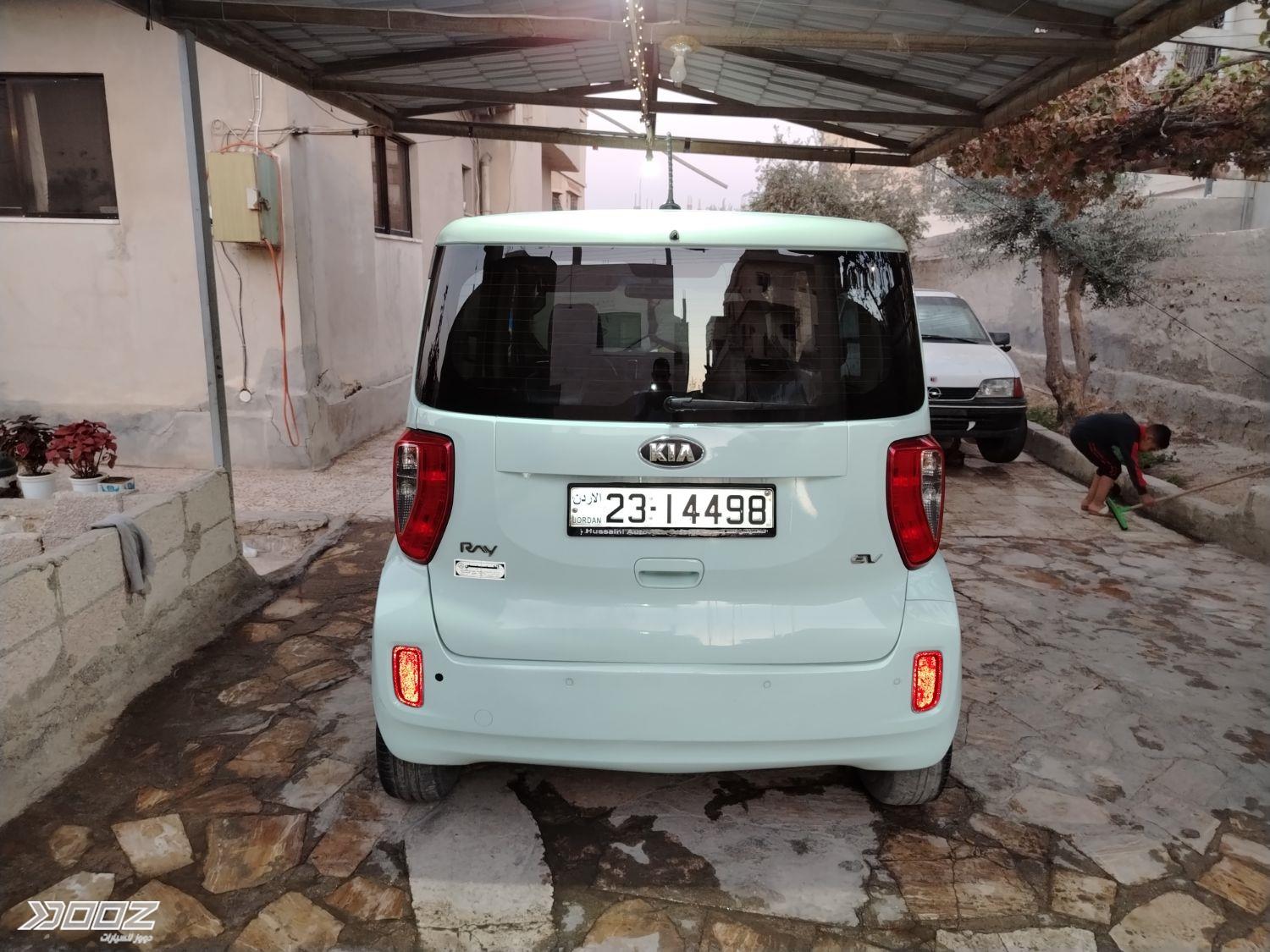 Kia Ray 2013 for sale in Zarqa