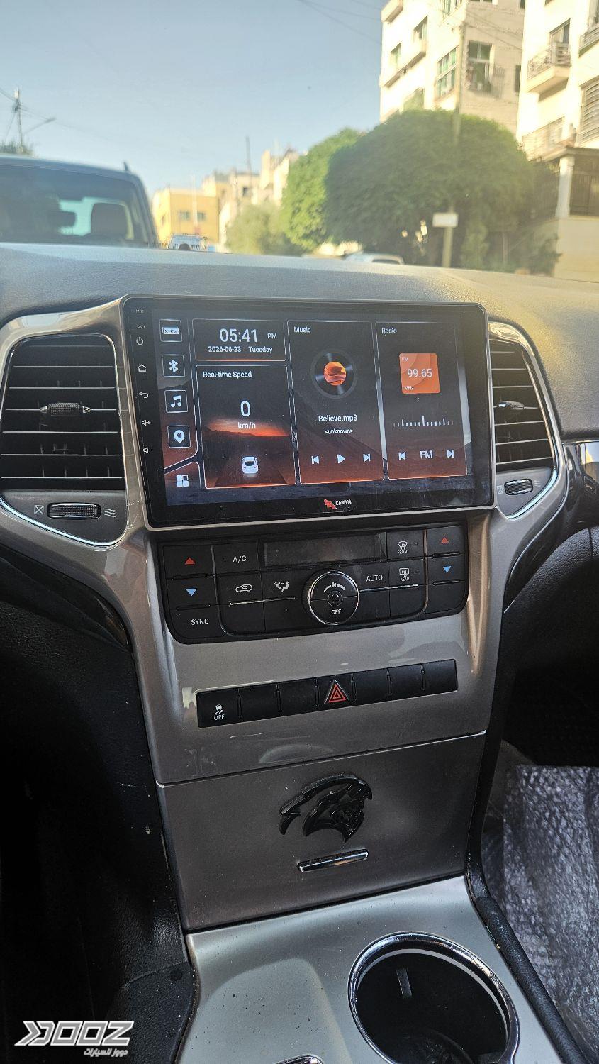 Jeep Grand Cherokee 2012 for sale in Amman