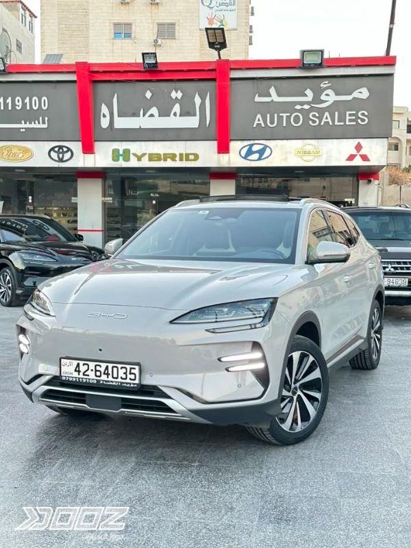 BYD Song Plus 2023 for sale in Amman
