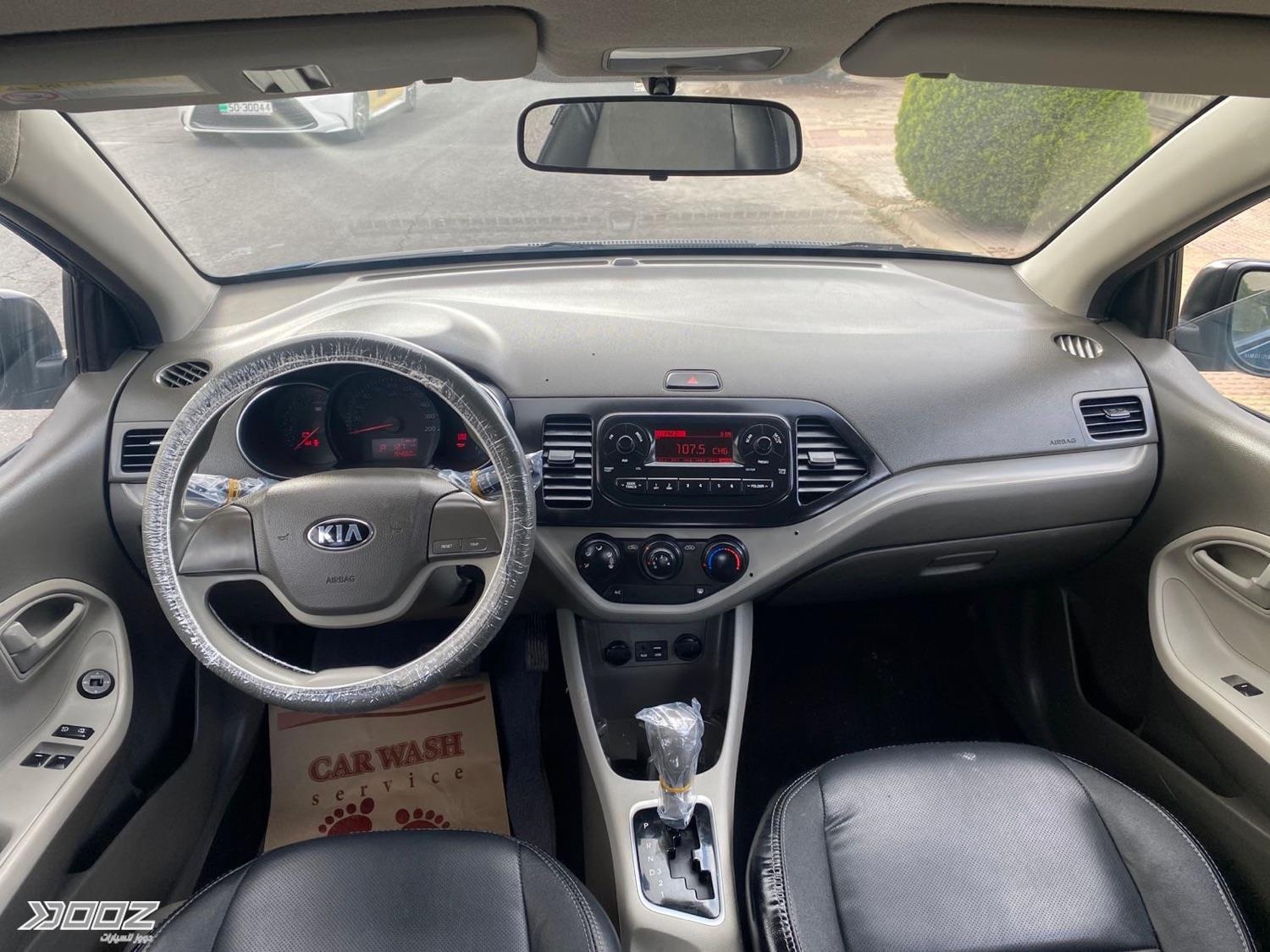 Kia Morning 2016 for sale in Aqaba