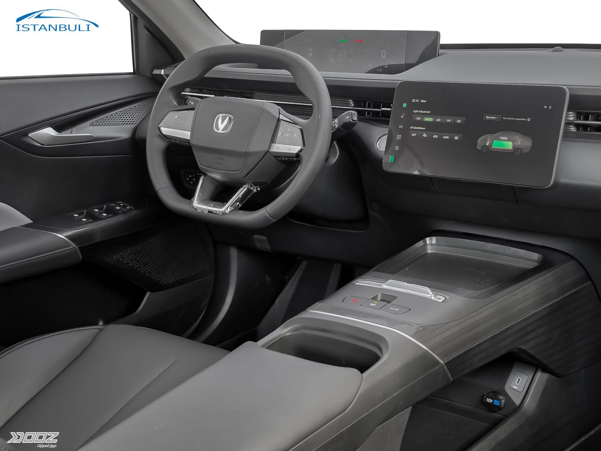 Changan Eado EV 2027 for sale in Amman