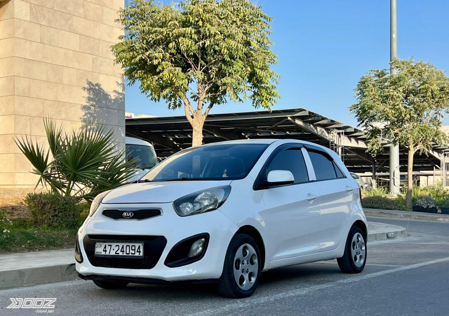 Kia Picanto 2013 for sale in Amman