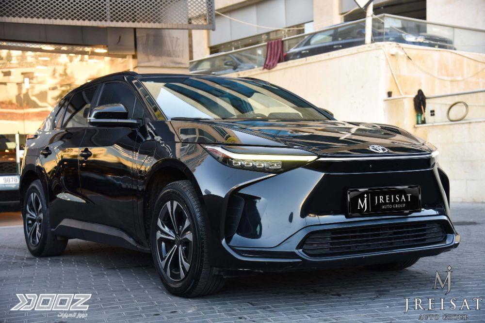Toyota bZ4X 2022 for sale in Amman