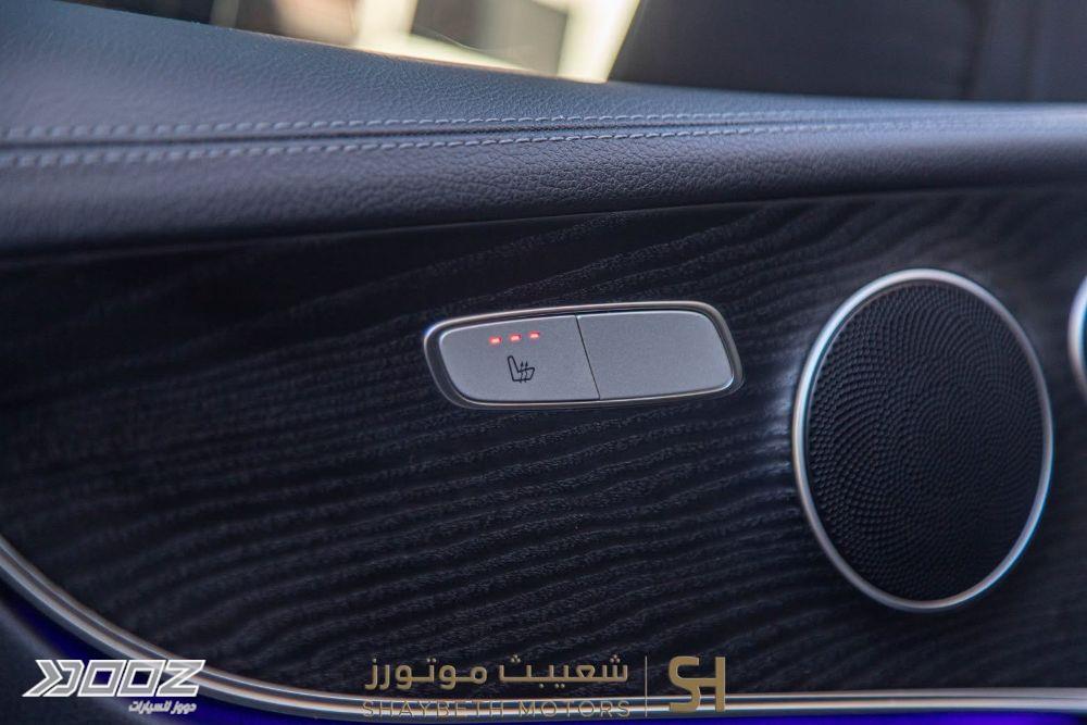 Mercedes E200 Coupe EQ 2023 for sale in Amman