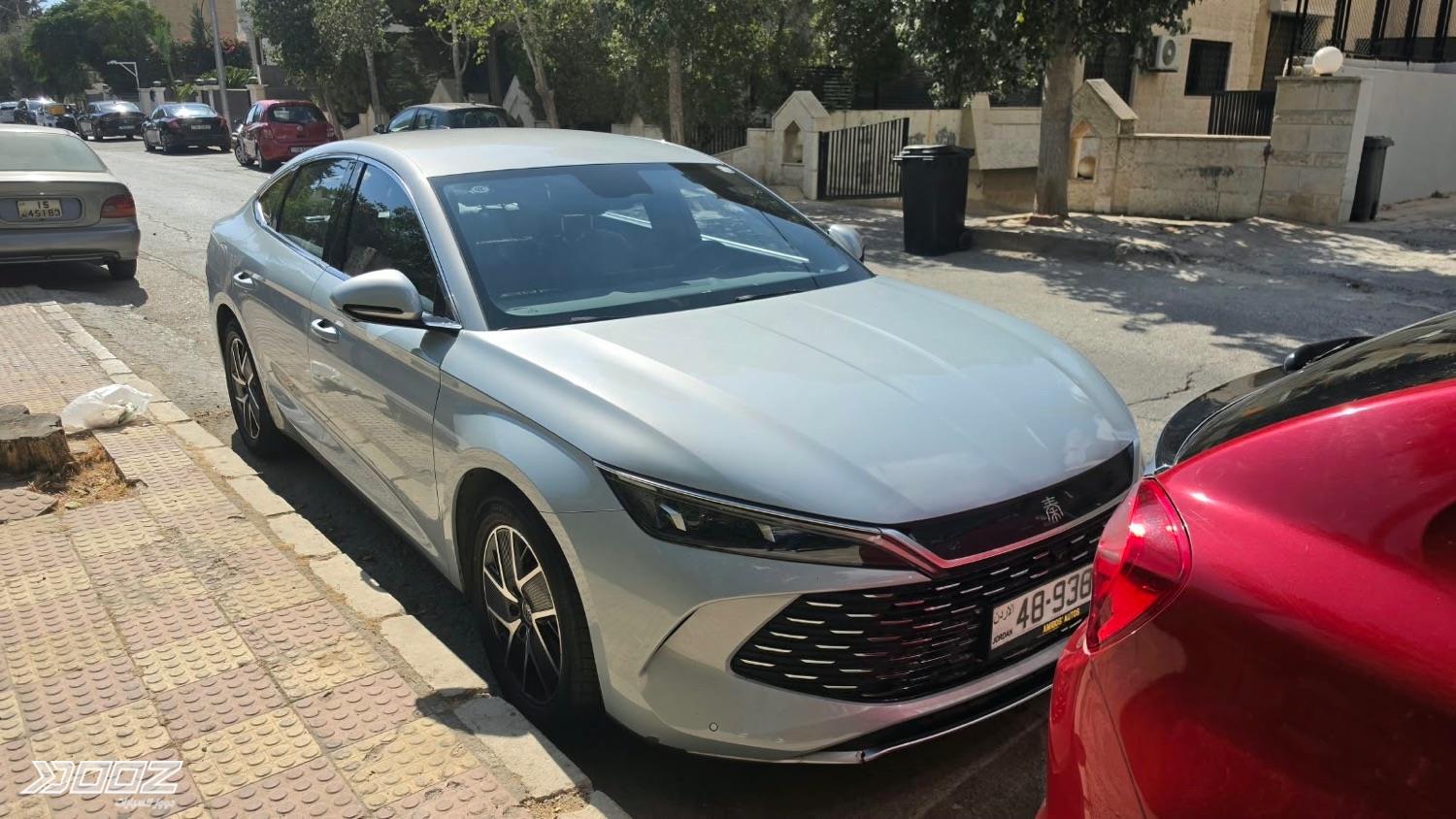 بي واي دي Qin L DM-i 2024 للبيع في عمان